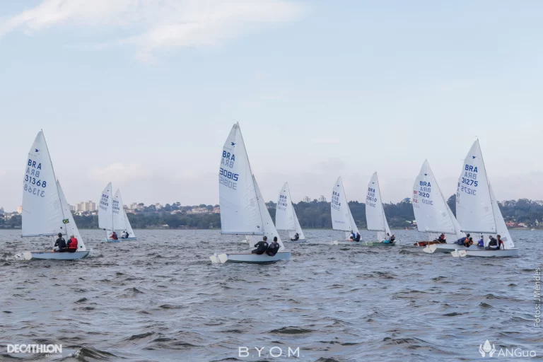 Copa Vela YCP – 3° Etapa: Uma Celebração da Vela e do Espírito Competitivo