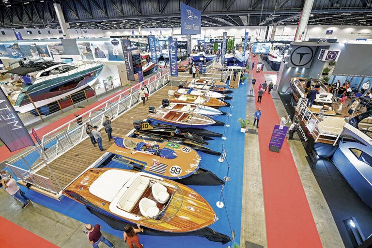 Tesouros Náuticos: Um Mar de Histórias e Tradições no São Paulo Boat Show